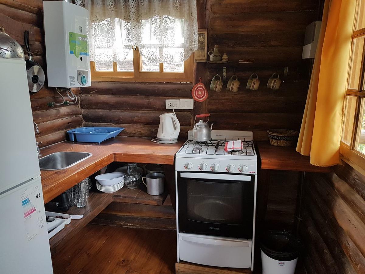 Posta Nehuen Cabanas Potrerillos Dış mekan fotoğraf