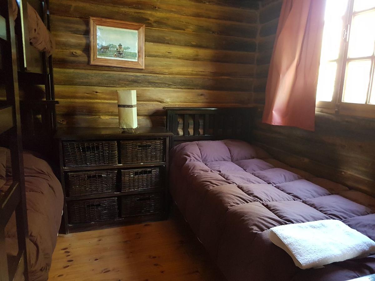 Posta Nehuen Cabanas Potrerillos Dış mekan fotoğraf