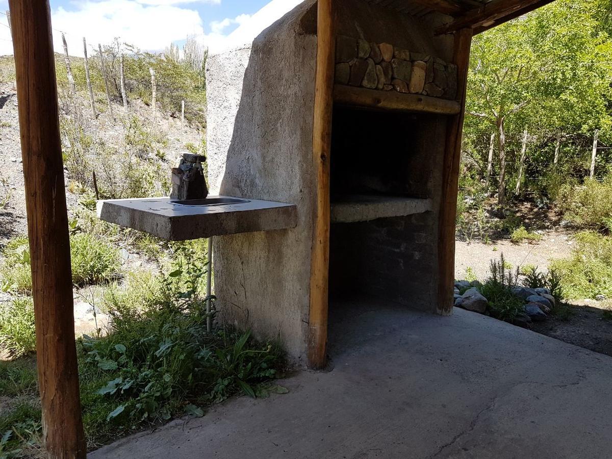 Posta Nehuen Cabanas Potrerillos Dış mekan fotoğraf