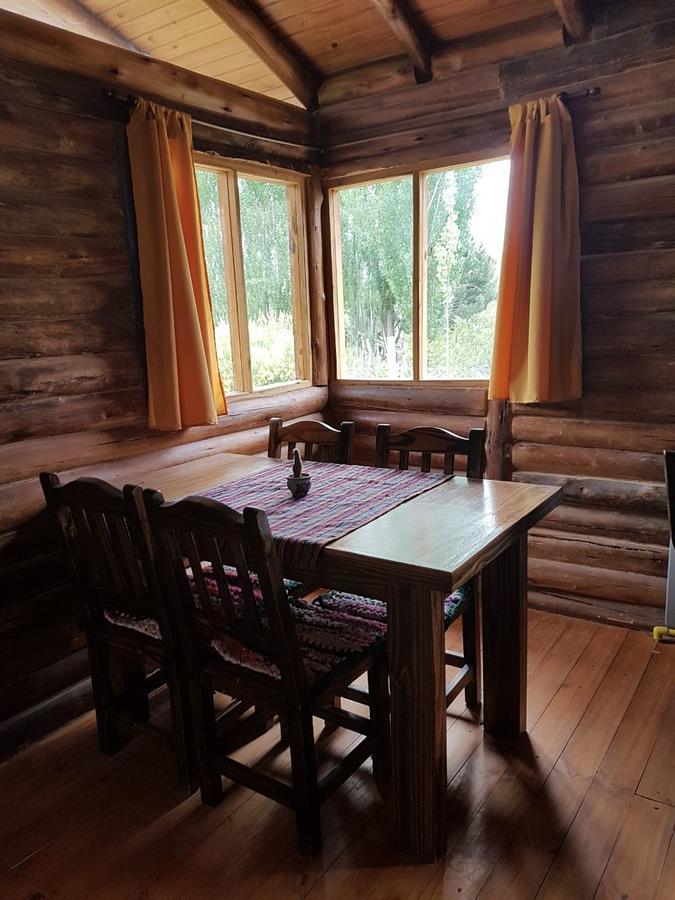 Posta Nehuen Cabanas Potrerillos Dış mekan fotoğraf